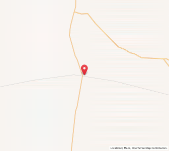 Map of Matakana, New South Wales