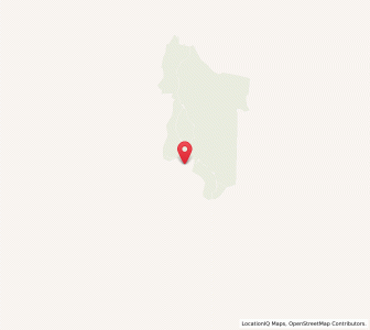 Map of Maytown, Queensland