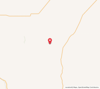 Map of Meatian, VictoriaVictoria