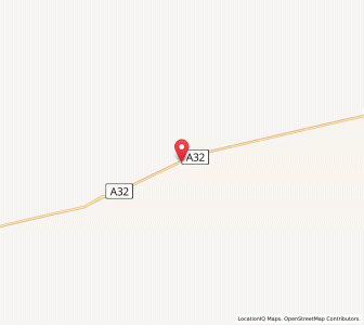 Map of Mingary, South Australia