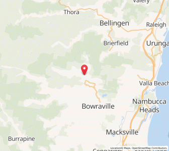 Map of Missabotti, New South Wales