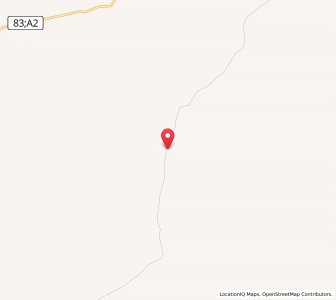 Map of Mitakoodi, Queensland