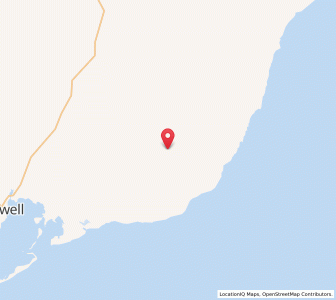 Map of Mitchellville, South Australia