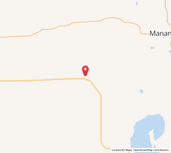 Map of Mittyack, VictoriaVictoria