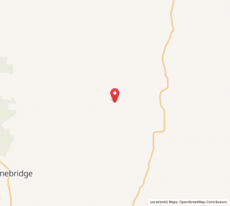 Map of Mobrup, Western Australia