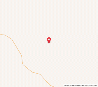 Map of Monkey Hut, Queensland