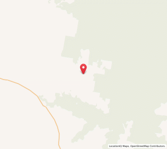Map of Moona Plains, New South Wales