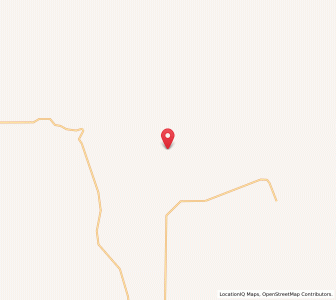 Map of Moondon, Western Australia