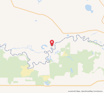 Map of Moorna, New South Wales