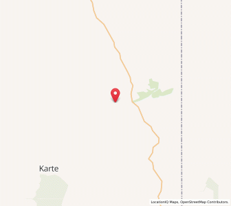 Map of Mootatunga, South Australia