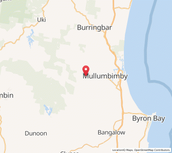 Map of Mooyabil, New South Wales