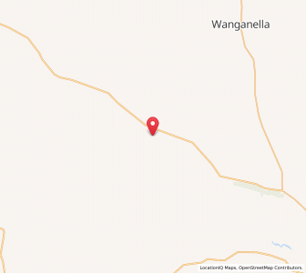 Map of Morago, New South Wales