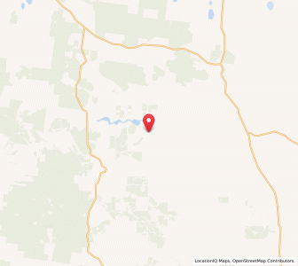 Map of Morea, VictoriaVictoria