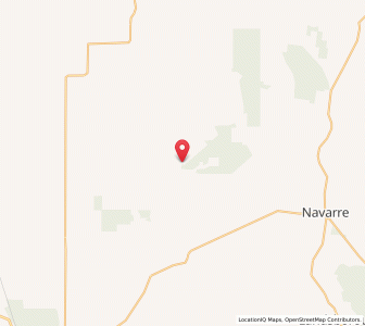 Map of Morrl Morrl, VictoriaVictoria