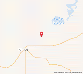 Map of Moseley, South Australia