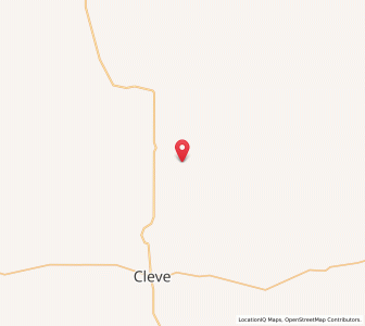 Map of Mount Desperate, South Australia