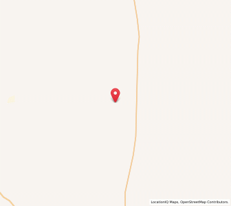 Map of Mount Drysdale, New South Wales