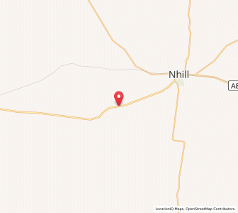 Map of Mount Elgin, VictoriaVictoria