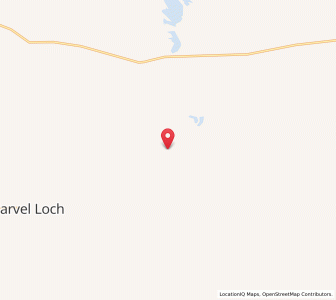 Map of Mount Palmer, Western Australia