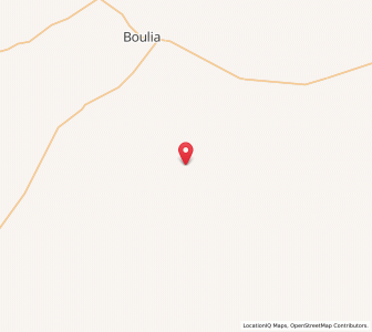 Map of Mudgeacca, Queensland