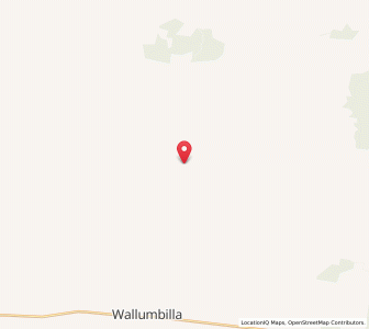 Map of Muggleton, Queensland