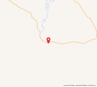 Map of Mumeka, Northern Territory