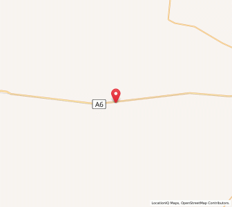 Map of Mumu, Queensland