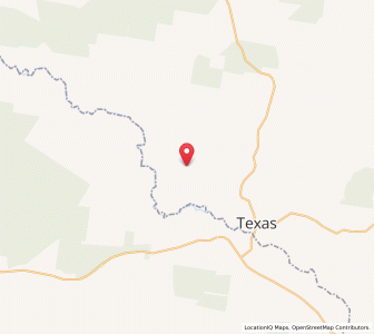 Map of Mundoey, Queensland