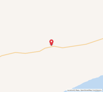 Map of Mundrabilla Motel, Western Australia