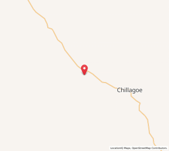 Map of Mungana, Queensland