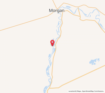 Map of Murbko, South Australia