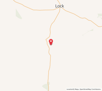 Map of Murdinga, South Australia