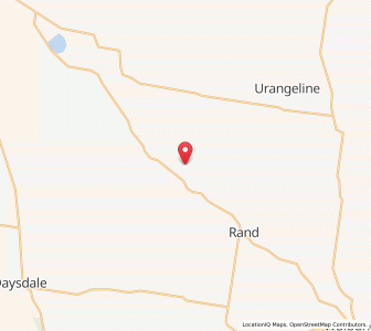 Map of Murmong, New South Wales