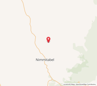 Map of Murrulula, New South Wales