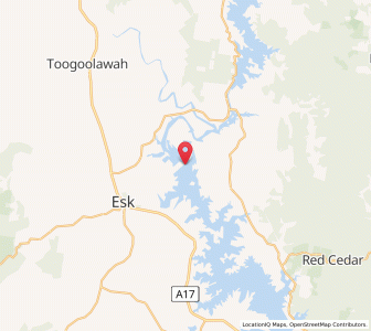 Map of Murrumba, Queensland