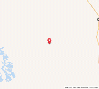 Map of Murvic, South Australia