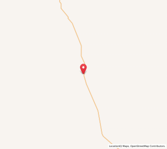 Map of Musgrave Roadhouse, Queensland