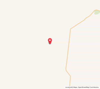 Map of Muyong, Queensland