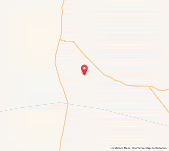 Map of Mylone, New South Wales