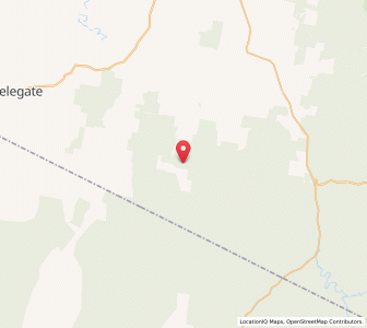 Map of Myuna, New South Wales