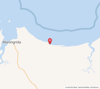 Map of Nabbarla Kunindabba, Northern Territory