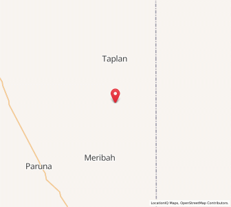 Map of Nadda, South Australia