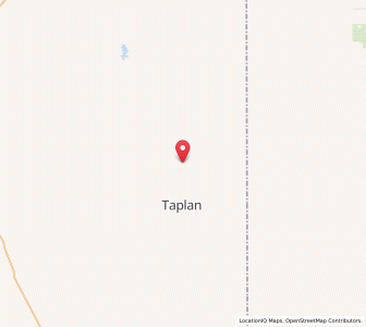 Map of Nangari, South Australia