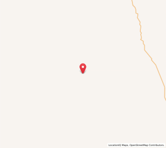 Map of Napabina Yard, Queensland