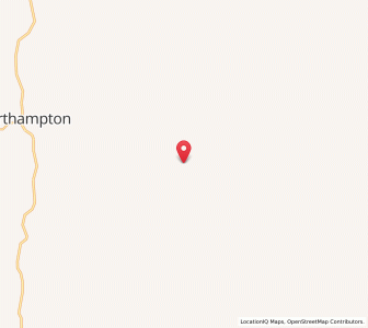 Map of Naraling, Western Australia