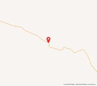 Map of Nardoo, Queensland