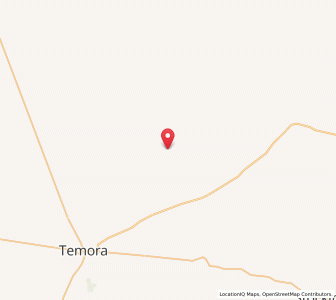 Map of Narraburra, New South Wales