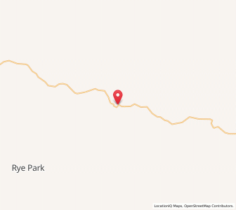 Map of Narrawa, New South Wales