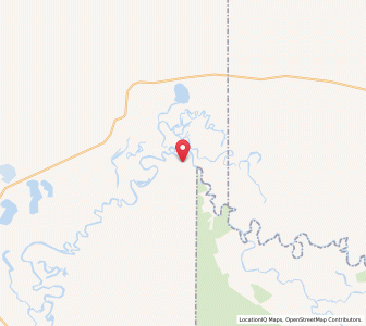 Map of Nelwood, South Australia