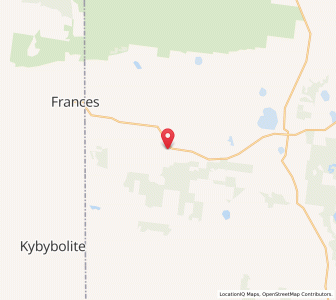 Map of Neuarpurr, VictoriaVictoria